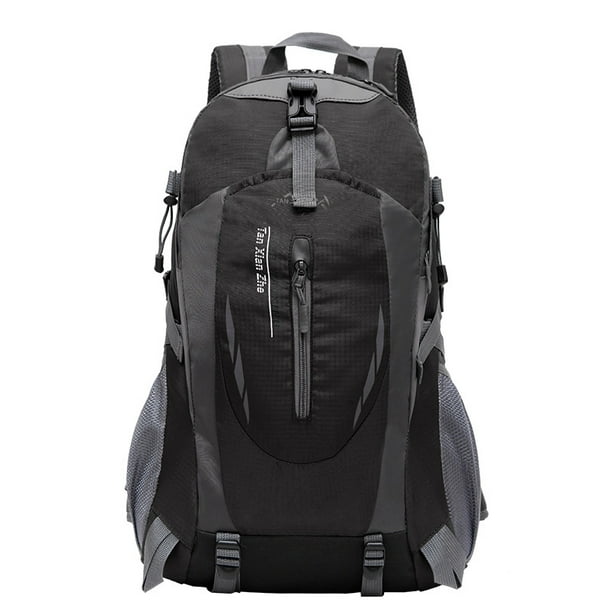 Mochila Impermeable 35l Transpirable y Ligera Para Senderismo Montañismo Escalada, Viaje, Campismo Deportes al Aire Libre, Ciclismo, Mochila Táctica Para Hombre Mujer