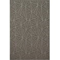 thumbnail image 2 of Furnish My Place Geometrical Pattern Indoor/Outdoor Refine Neutral Rug, Abstract Area Rug, Doorway Mat, Contemporary Rug for Living Room, Entryway, Made in USA, 2' x 4' Rectangle - Set of 3, 2 of 5