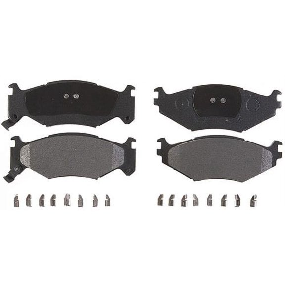 Raybestos PGD522M Disc Brake Pad