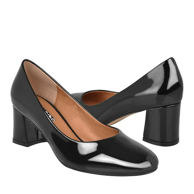 ZAPATILLAS CLÁSICAS PARA DAMA STYLO 1202 NEGRO Stylo 1202