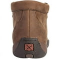 thumbnail image 4 of TWISTED X Women's Driving Moccasins, Color: Distressed Saddle, Size: 8, Width: W (WDMST01-8-W0, 4 of 5