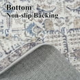 thumbnail image 6 of RUUGME Hallway Washable Runner Rug - 2'6x12 Kitchen Runner Rugs with Non Slip Backing Indoor Farmhouse Carpets for Living Room Bedroom, 6 of 8