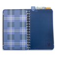 thumbnail image 2 of Cuaderno espiral plateado Buffalo Gilmore Girls Chilton Academy, 2 of 9