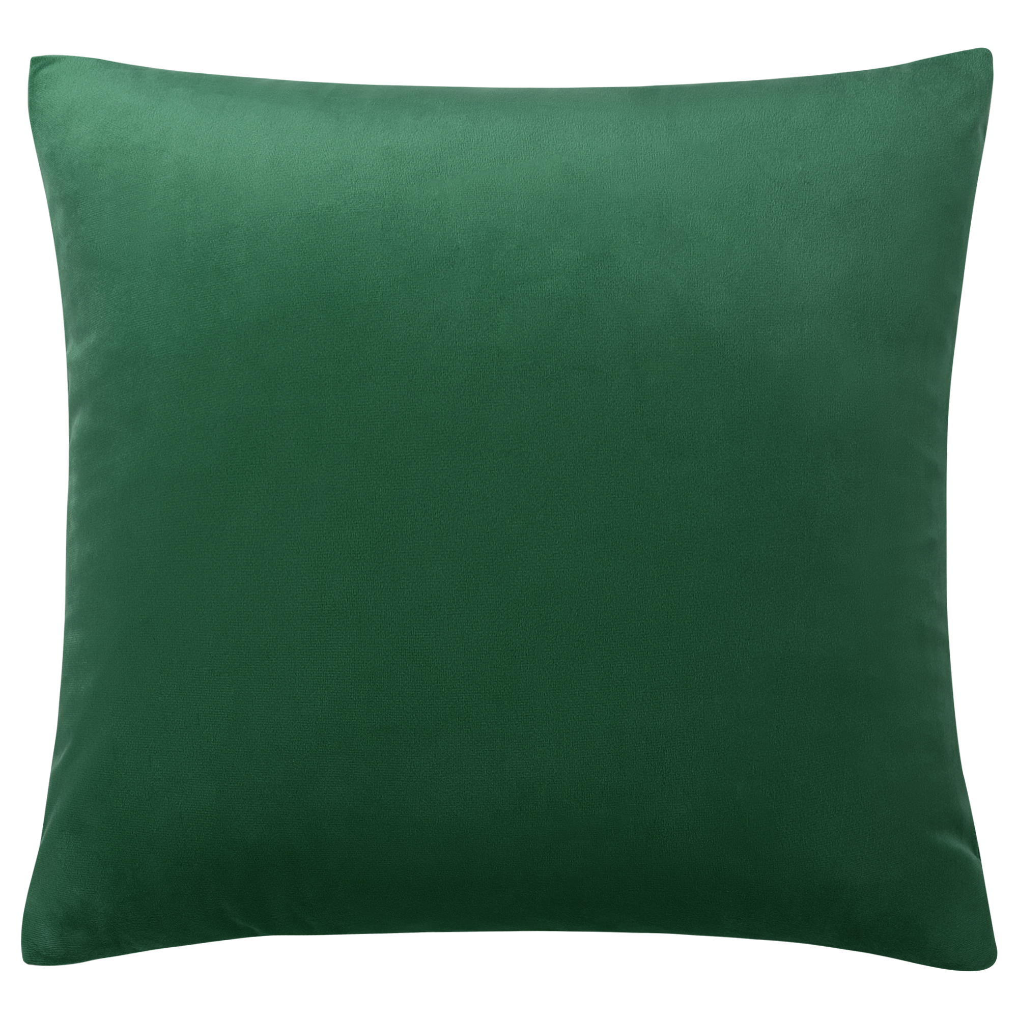 Unique Bargains Solid Sofa Classic Square Decorative Throw Pillow Cover