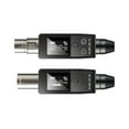 thumbnail image 2 of Mic Receiver Wireless Microphone System for Recording Studio KTV, 2 of 8