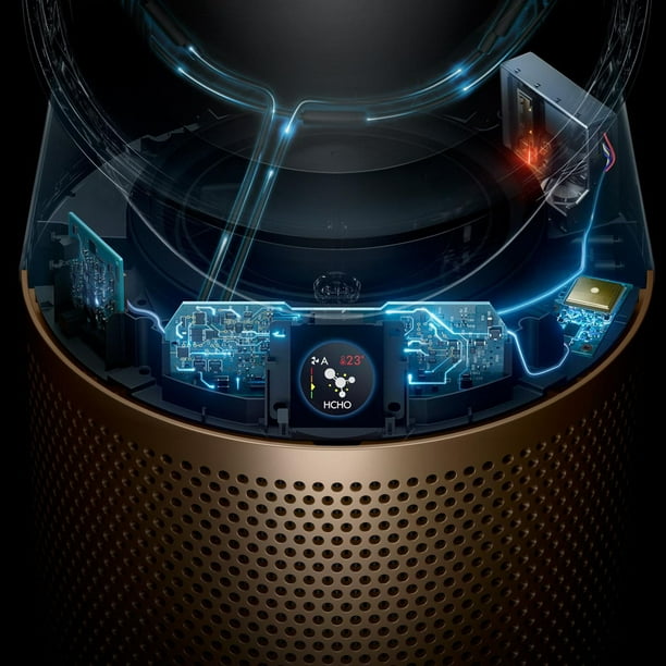 Dyson Purifier Hot + Cool Formaldehyde - Walmart.ca