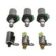 thumbnail image 3 of 6pcs Transmission Shift Solenoid Set 4F27E Replacement for Mazda 2 3 5 6 CX?7 MPV, 3 of 5