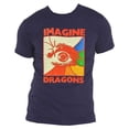 thumbnail image 4 of Imagine Dragons Unisex T-Shirt: Eye (X-Large), 4 of 4