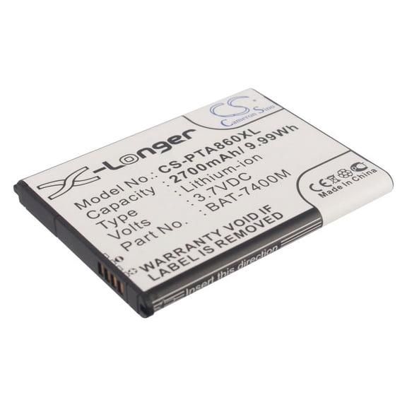 Replacement Battery for Sky A860S 4G,IM-A860,IM-A860K,IM-A860L,IM-A860S,Vega 6,Vega N6,BAT-7400M,2700mAh,Mobile Phone battery