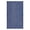 Navy/White, variant on HIWEAVER Gray/White 5' x 8' Outdoor Rug PP Plastic Straw Woven Waterproof Patio Rug with Striped Pattern Portable Outside Carpet for Balcony Deck Picnic Garden Decor