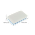 thumbnail image 3 of KAKOWELY 2pcs Outdoor Table Tennis Bat Cleaner Table Tennis Racket Cleaner Paddle Cleaning Tool Racket Cleaning Sponge Table Tennis Paddle Cleaner Cleaning Scrubber, 3 of 5