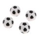 thumbnail image 3 of 4pcs cubierta de la válvula de aire del vástago de del neumático del fútbol del coche de del camión del coche DYNWAVEMX Fútbol Valve Stem Caps, 3 of 8