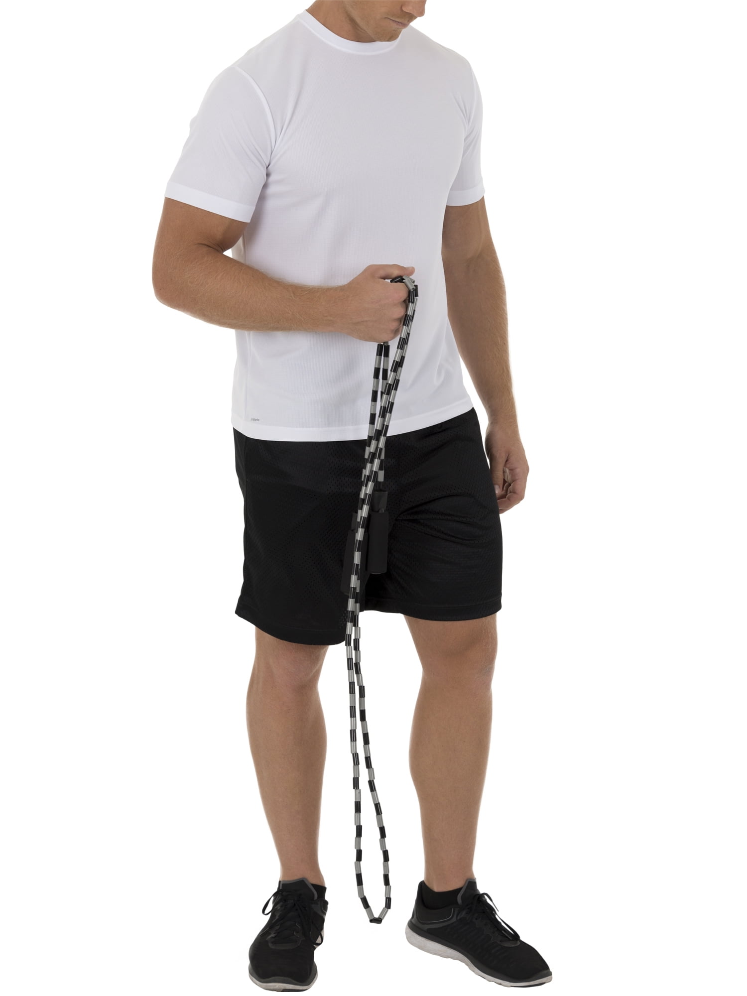 Athletic Works Men's and Big Men's Core Quick Dry Short Sleeve T-Shirt, up to Size 3XL