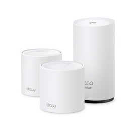 TP-Link Deco M9 Plus Tri-Band Wi-Fi System with Built-In TP-Link Deco M9 Plus Tri-Band Wi-Fi System with Built-In