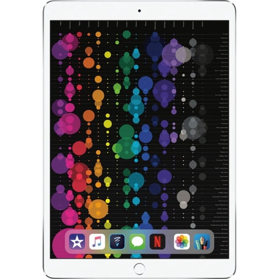 Pre-Owned Apple 10.5-inch iPad Pro - 64GB Silver