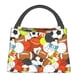 thumbnail image 1 of Balery Colorful Balls Bolsa de Aislamiento Portátil – Bolsa de Almuerzo con Forro de Aluminio Mejorado, Funda Impermeable y Fácil de Limpiar para Picnic y Caja de Almuerzo, 1 of 6