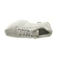 thumbnail image 5 of Nike Shox Deliver PNT (GS) Big Kids Shoes White/White-Metallic Silver-Black 615981-100 (4.5 M US), 5 of 6