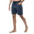 thumbnail image 5 of Wrangler Men's Short Sleeve Graphic Tee and Printed Sleep Short Pajama Set, 5 of 10