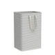 thumbnail image 4 of Cesto de ropa Lifewit, grande, plegable, 2 x 80 L, impermeable, gris, 4 of 9
