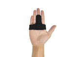 thumbnail image 1 of Finger Brace, Finger Support Splints With Sleeves For Broken Fingers, Finger Stabilizer With Built-in Aluminium Bar, 1 of 5