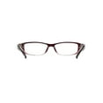 thumbnail image 5 of Eyebogo Olivia Stylish Reading Glasses for Women (Burgundy, +2.75), 5 of 6