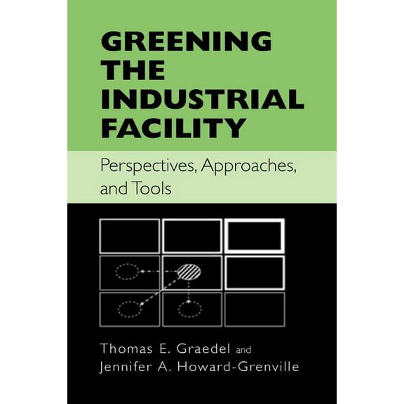 Greening the Industrial Facility: Perspectives, Approaches, and Tools, (Paperback)