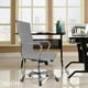 thumbnail image 3 of Silla de Escritorio para Oficina Ejecutiva Ergonomica y Ajustable Gris Gaon  Ergonomica, 3 of 9