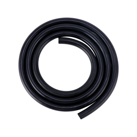 Black Latex Spearfishing Tool with Replaceable Hose, and Lightweight, 1 Piece for Underwater Fishing