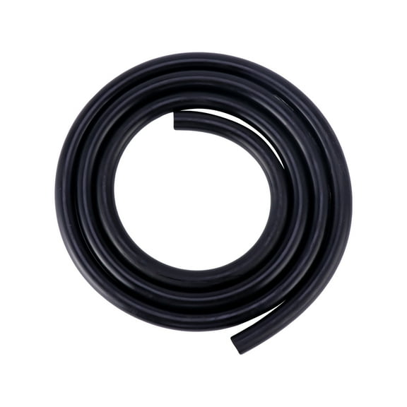 Black Latex Spearfishing Tool with Replaceable Hose, and Lightweight, 1 Piece for Underwater Fishing