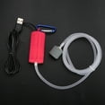 thumbnail image 1 of Small Air Pump Mini Air Pump Fish Tank Pump Aquarium Air Pump Hydroponics Pump Fish Air Pump Fish Tank Air Pump For Aquarium USB Air Pump For Fish Tank Fish Tank Aerator USB Air, 1 of 8
