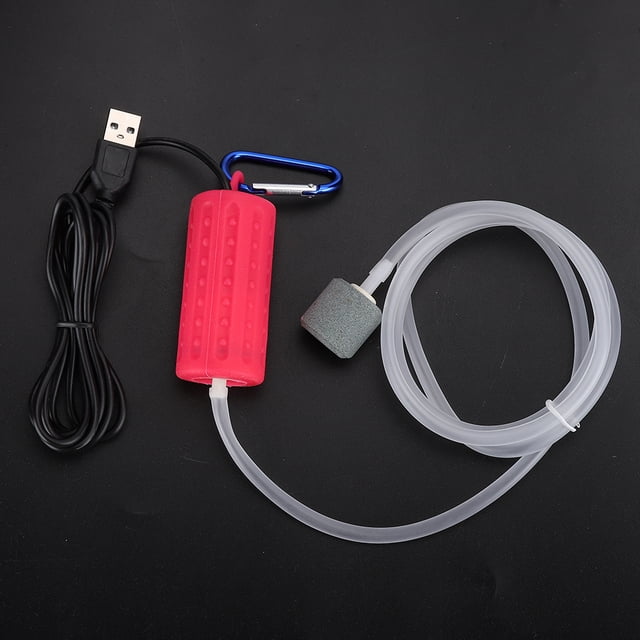 Small Air Pump Mini Air Pump Fish Tank Pump Aquarium Air Pump Hydroponics Pump Fish Air Pump Fish Tank Air Pump For Aquarium USB Air Pump For Fish Tank Fish Tank Aerator USB Air