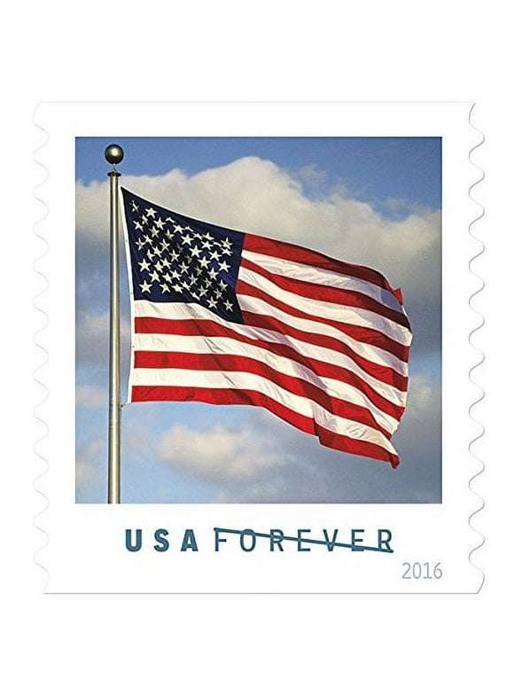 USPS Postage Stamps in Mailing Supplies