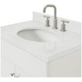 thumbnail image 2 of Ariel F030scqovo Hamlet 30" Free Standing Single Basin Vanity Set - Blue, 2 of 7