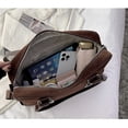 thumbnail image 5 of Bolsos de mujer 2023 Invierno Nuevo Retro Bolso de hombro grande Bolso casual Bolso de mujer sencillo y versátil Bolso bandolera, 5 of 5