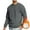 Gray, variant on Dovford Men's Fleece Crewneck Sweatshirt Thick Loose fit Soft Basic Pullover Sweatshirt