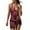 54-red womens tankini swimsuits 2 piece, variant on UPPADA Tankini Bathing Suits for Women High Waisted 2 Piece Swimsuits V Neck Swim Skirts with Short Bathing Suits Tummy Control Set Slimming Swimsuits for Women Clearance,Red,M