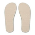thumbnail image 4 of COBIAN Adult Female Nias Bounce 2 Flip Flops, Color: Cream, Size: 08 (NIA25-110-08), 4 of 5