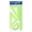 Light Green, variant on 4-Piece 30cm Triangular Ruler Set, Plastic Metric Inch Geometric Protractor Drafting Kit for Home, Pink