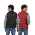 thumbnail image 2 of Roosevelt chaleco hombre 010025000074 rojo Chica, 2 of 5