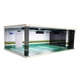 thumbnail image 4 of Decoración de mesa para maquetas de coches de estacionamiento con cubierta transparente, vitrina para maquetas de coches. estilo D, 4 of 9