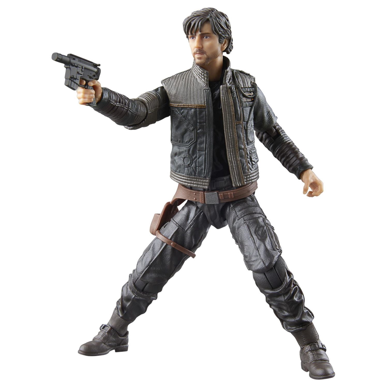 Star Wars The Black Series, Cassian Andor, figurine de collection (15 cm)