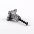 thumbnail image 5 of Renovators Supply Iron Kitchen Cabinet Knob Pull Decorative Flower style Pewter Finish Small Vintage Metal Knobs for Kitchen Cabinet or Dresser Drawer Pull Handle w/Screws, 5 of 7