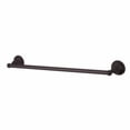 thumbnail image 3 of Elements of Design Metropolitan 18'' Wall Mounted Towel Bar, 3 of 4