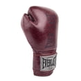 thumbnail image 3 of Guantes de Boxeo Everlast Vintage 14 oz Vino, 3 of 5