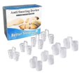 thumbnail image 1 of 8pcs/set Silicone Nose Vents Clip Anti Snore Clips Sleep Apnea Nasa..., 1 of 5