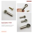 thumbnail image 2 of Miangastore Practical Trumpet Parts Assorted Color Stainless Steel 1 Set, 2 of 9
