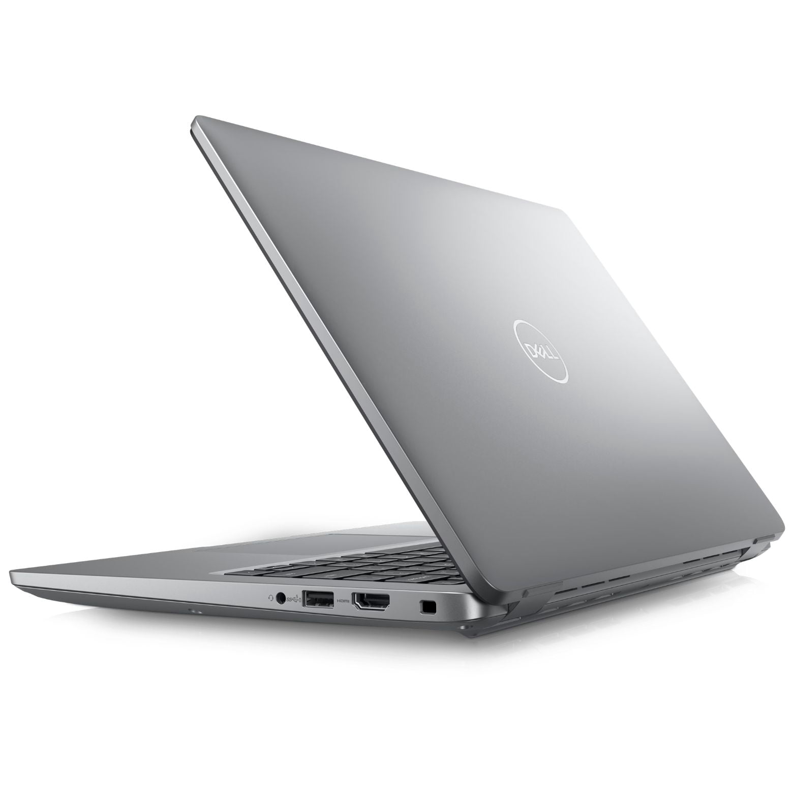 New Dell Latitude 5440 14" FHD Intel Core i7-1355U 1.70 GHz up to 5 GHz 16GB DDR4 512GB SSD Intel Iris Xe Windows 11 Pro Laptop, Gray - 5440-i7