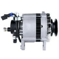thumbnail image 2 of 12V 65A Alternator Fits Isuzu Nkr 2.8L European Model Diesel 85-96 8941224883, 2 of 8