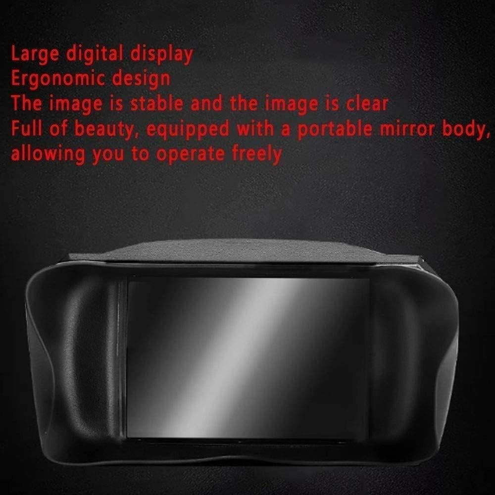 Night Vision Goggles,Night Vision Binoculars Digital Infrared Camera with Recording Function for Hunting, Camping, Travel, Surveillance with 32 GB Micro SD Card