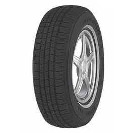 Set Of 2 Vercelli Classic 787 P195/75R14 92S Tires